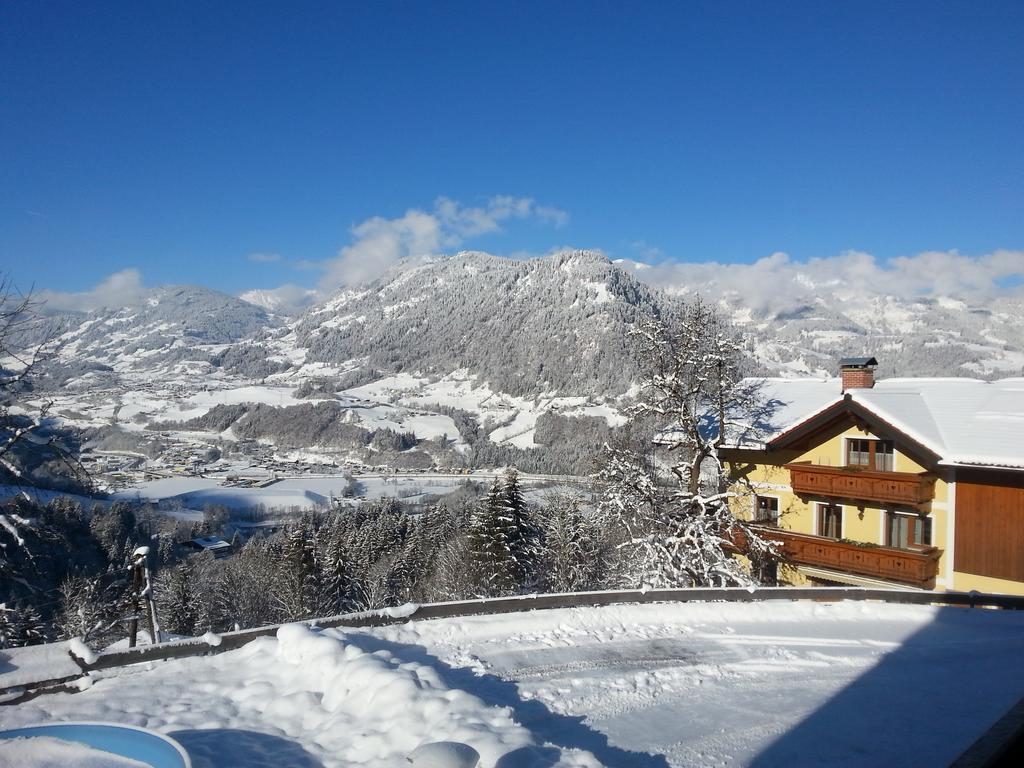 Haus Oberstocker Apartment St. Johann im Pongau