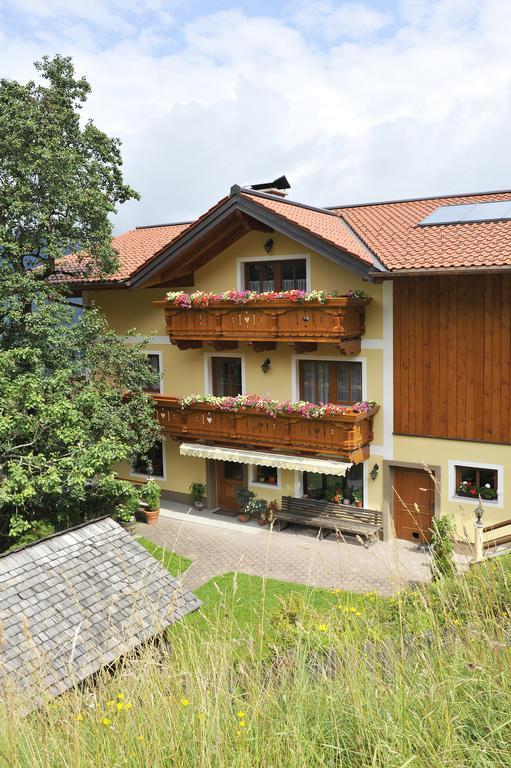Apartment Haus Oberstocker St. Johann im Pongau