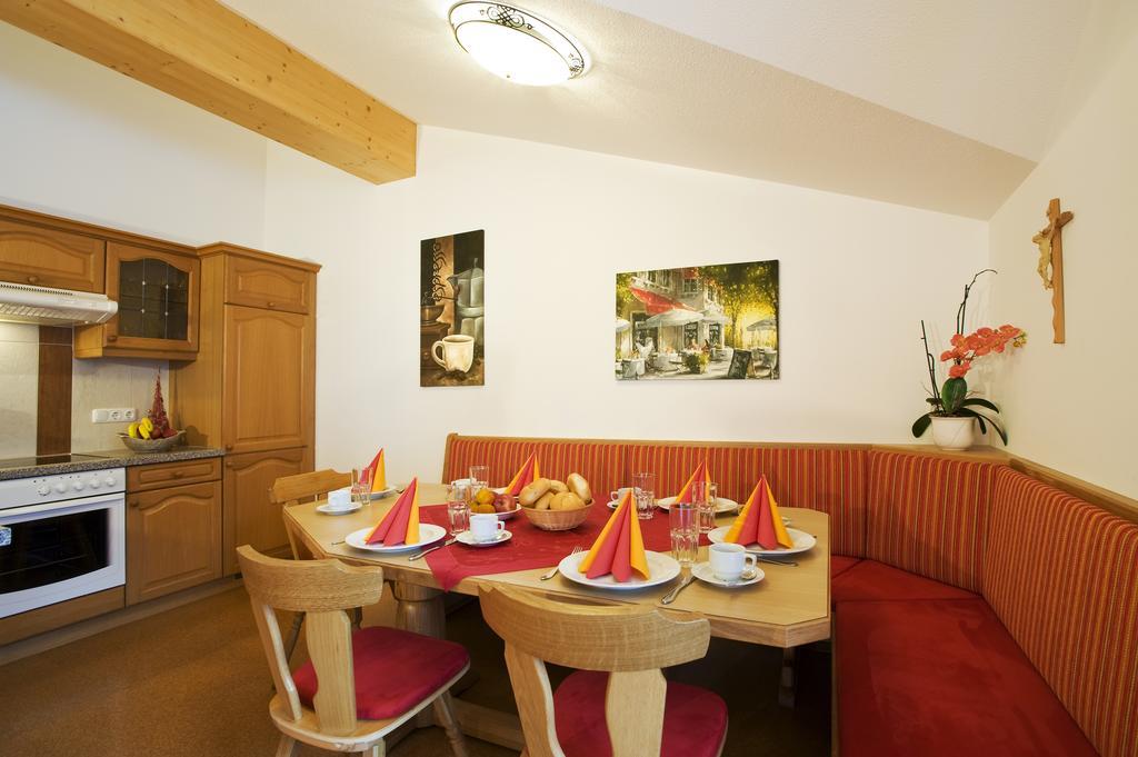 Haus Oberstocker Apartment St. Johann im Pongau